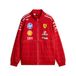 PUMA Scuderia Ferrari HP Replica Special Monza bomberjack pour Hommes, Rouge, Taille XL