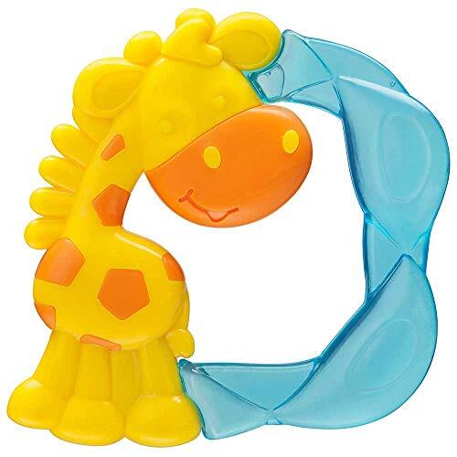 Playgro – Koelbijtring Jerry Giraffe (0186336).