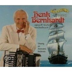 HEARTSELLING Orkest Henk Bernhardt - Speelt Wereld Melodieen Deel 2 CD
