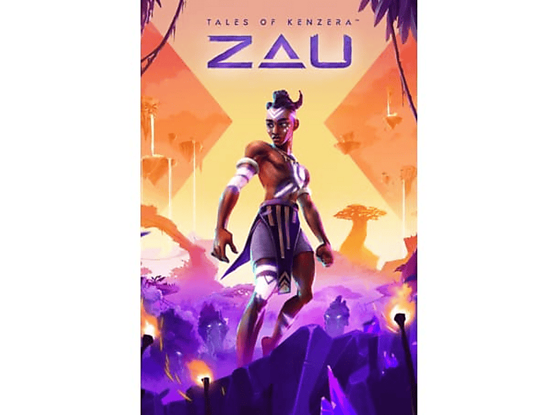 Microsoft Tales Of Kenzera: Zau - Standard Edition - Xbox Series X