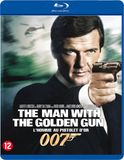 Warner Home Video The Man With The Golden Gun (Blu-day)