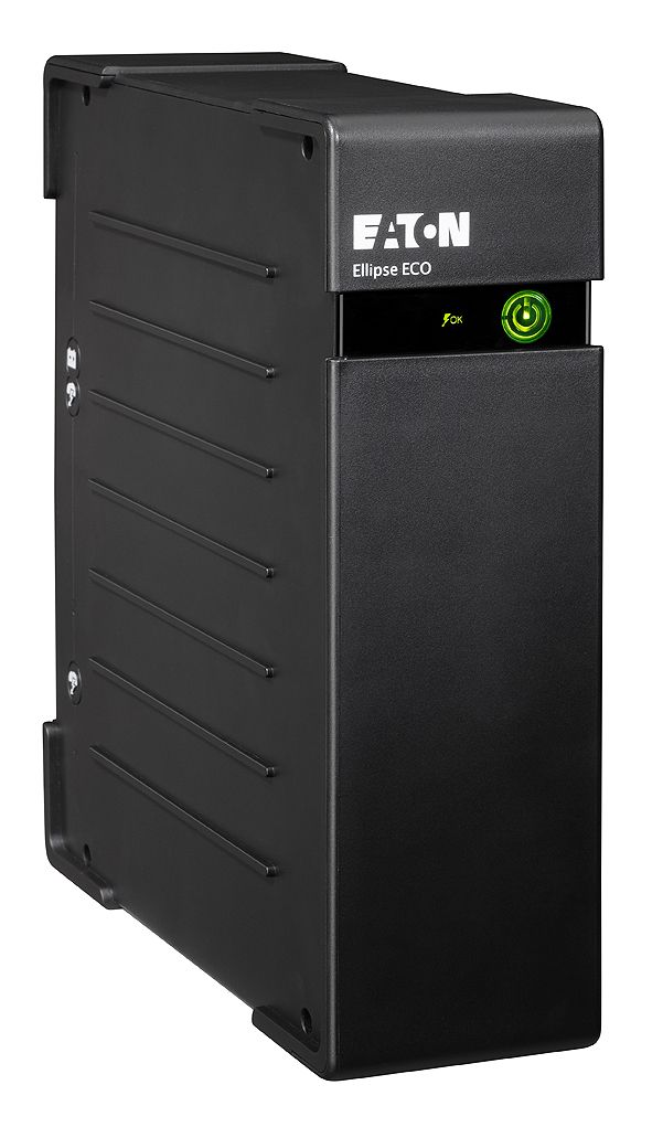 Eaton Ellipse ECO 500 DIN - UPS - Zwart