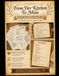 From Her Kitchen to Mine: Handwritten Family Recipes & Traditions