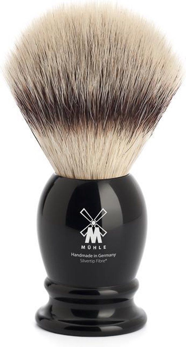 Mühle Scheerkwast Silvertip Fibre (31K256)