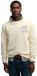 Superdry sweater creme