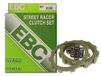 EBC Sport Koppelingsset, Streetracer Model