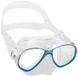 Cressi Perla Junior Duikmasker Blauw Jongens,Meisjes