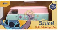 Jada Toys Stitch Angel VW Bus 1:33