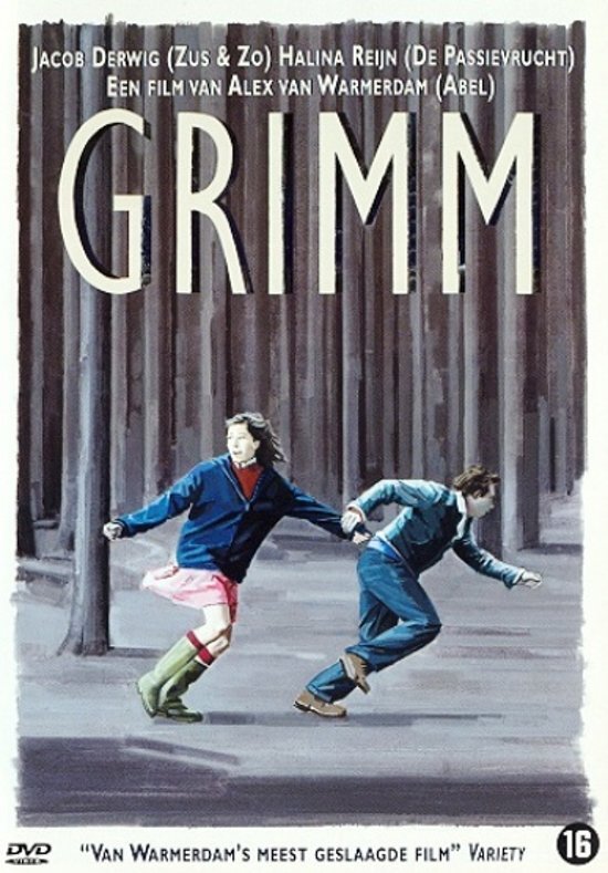 - Grimm dvd