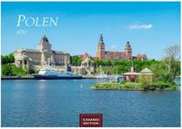 Polen Casares Fine Art Edition Polen Kalender 2027 - Wandkalender | Fotokalender Osteuropa 24x35cm