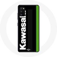 Kawasaki Etui voor Samsung Galaxy S20 plus Logo Maniacase