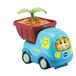 VTech Tut Tut Baby Flitzer Speelgoedauto van biologisch kunststof