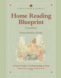 SOUNDFIRST Home Reading Blueprint: A Parent Guide to Teaching Reading at Home