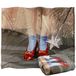 THE WIZARD OF OZ Silky Touch superzachte plaid 152 x 127 cm