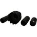 KS Tools 460.5420 Kroonmoersleutelset met 3 geleidebuizen voor Mercedes, Ø 105,5 mm, 4-dlg
