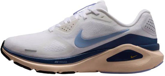 Nike Structure 26 Hardloopschoenen dames Wit 41