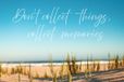 A.S. Création Behang Collect Memories 3,75 m x 2,50 m - WALLLOVE Behang strand en zee in blauw, beige incl. lijm - DD129612