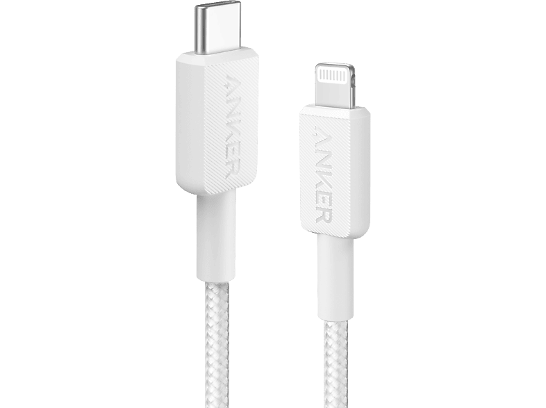 Anker Usb-c To Lightning Cable