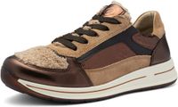 Ara 12-24826-03 Dames Sneakers Bruin/Beige