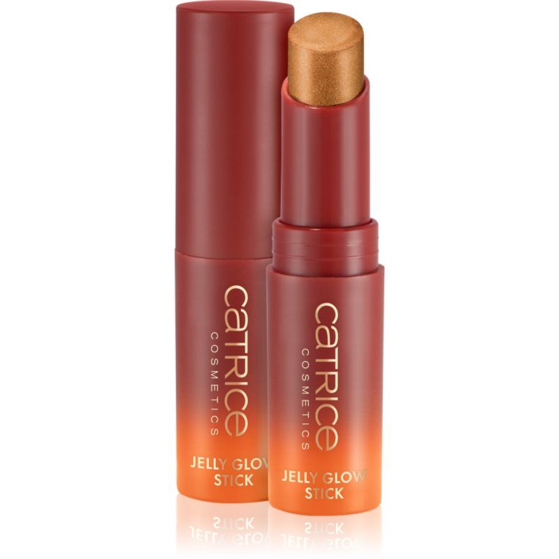 Catrice Midnight Sun Jelly Glow Stick, gel glanzend (4 g)
