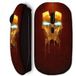 Maniacase Man Super Hero Zwart Draadloze Muis