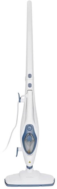 SILVERCREST Stoomreiniger 2-in-1 - 1500W - 350ml - Incl. accessoires