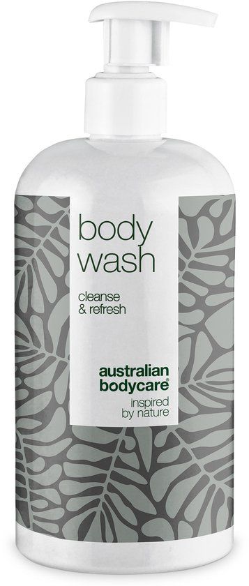 Australian Bodycare Body Wash 500 ml | Tea Tree Olie | Douchegel