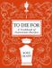 To HarperCollins To Die For: A Cookbook of Gravestone Recipes