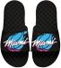 ISlide Miami Heat pantoffels Mantra zwart/blauw/roze maat 43/44