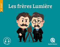 Les frères Lumière 9782371045569