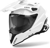 Airoh Commander 2 Color Wit Gloss Adventure Helm