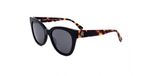 Tommy Hilfiger TH 2054/S Zonnebril Vrouwen Zwart Havana