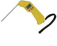 Hygiplas Easytemp Kleurcode Thermometer Geel CF912
