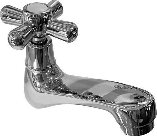 Best Design Toiletkraan liberty - Chroom - 8718274535679