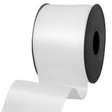 Les Petits Rubans Polyester lint - 100% polyester dubbelzijdig satijnen lint voor bruiloften, cadeauverpakking, bloemstukken, handwerk, taarten, strikken, versieringen, 63 mm x 25 m