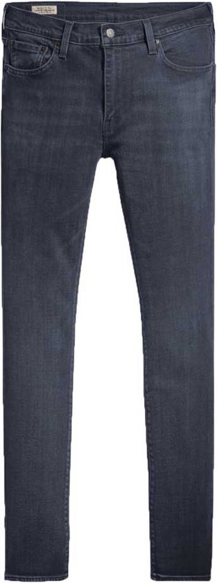 Levi´s ® 511 Slim Jeans - Heren - Richmond Blue / Black Od Advanced - 30