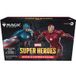 Marvel Super Heroes Magic Cartes à collectionner Boîte d'apprentissage Version française