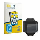 BROTECT - Screenprotector voor Shearwater Peregrine TX - Folie Beschermfolie Beschermglas matte 3 Stuks