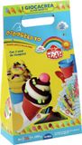 Fila 345900 Klei incl. speelset Meerkleurig