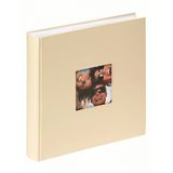 Walther FA-208-H Fotoalbum - Crème - 30x30cm