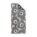 Marimekko Serviette de bain Unikko 70x150 cm Blanc cassé-Myrtille