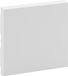 Legrand Niloe Step, interrupteur va-et-vient, interrupteur croisé, ultra blanc, 1 pièce.