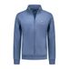 New Zealand Auckland katoenen sweatvest - apri blauw