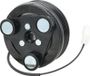NRF 380139 Magnetische koppeling voor airconditionercompressor, geschikt voor MAZDA 3 (BK), airconditioning A/C