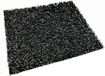 Brüder Mannesmann Actief koolfilter (l x b x h) 140 x 120 x 8 mm 6 stuk(s)