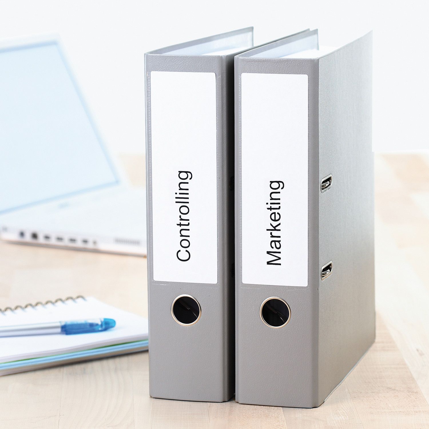 HERMA 5095 Printeretiketten - Wit - Papier - PEFC