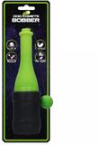 Dog Comets Bobber - 23 cm - Hondenspeelgoed - Hondenbal - Geschikt voor grote honden - Drijvend Apporteerspeelgoed - TPR foam - Groen