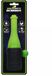 Dog Comets Bobber - 23 cm - Hondenspeelgoed - Hondenbal - Geschikt voor grote honden - Drijvend Apporteerspeelgoed - TPR foam - Groen