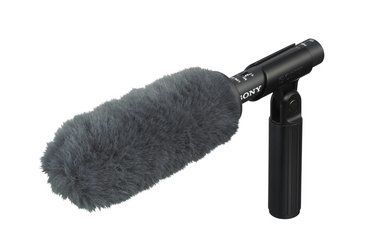 Sony ECM-VG1 Electret Condenser Microfoon - Camera Microfoon - 2 Jaar Garantie