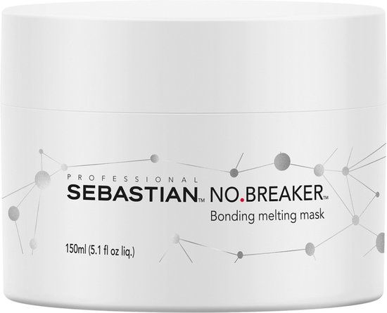 Sebastian Professional No.Breaker Bonding Melting Hair Mask 150ml